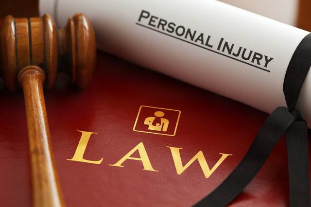 personal injury lawsuit Colorado Springs