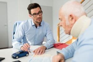 Personal Injury Lawsuit - dealing with insurance adjusters in colorado springs