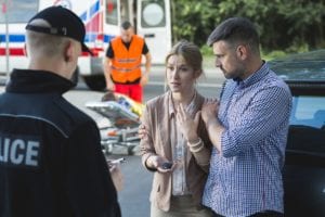 Car Accident With Injuries?