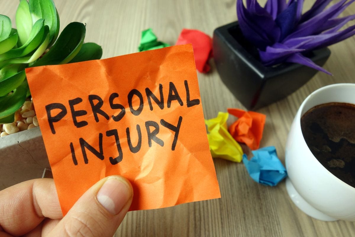 Types Of Personal Injury Lawsuits