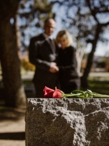 Who can sue for wrongful death?