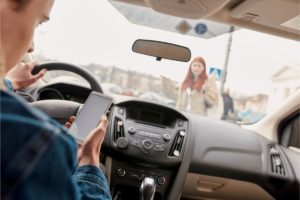 Vehicle vs pedestrian accident lawsuit