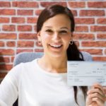 KB Personal Injury Settlement Check