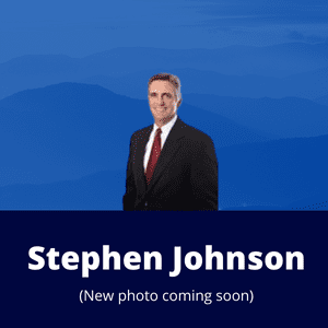 STEPHEN M. JOHNSON