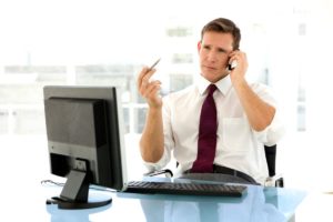 KB - Personal Injury Attorney In Settlement Discussions