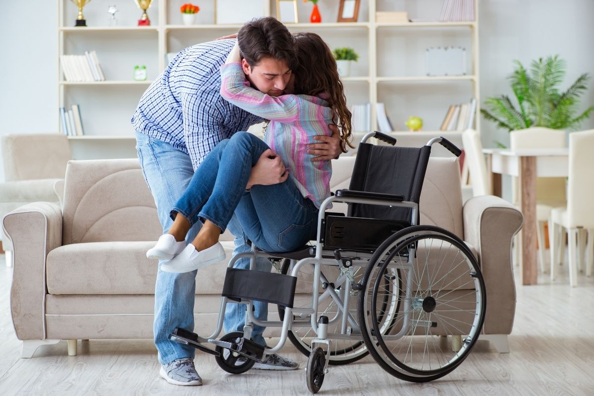 KB - can my spouse get compensation for my injury