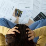 KB - car accident and cant work? how to cope.