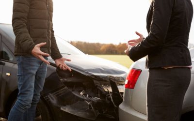 Is Apologizing the Same as Admitting Fault In a Car Accident?