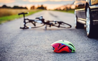 Who’s At Fault In a Bicycle vs Car Accident?