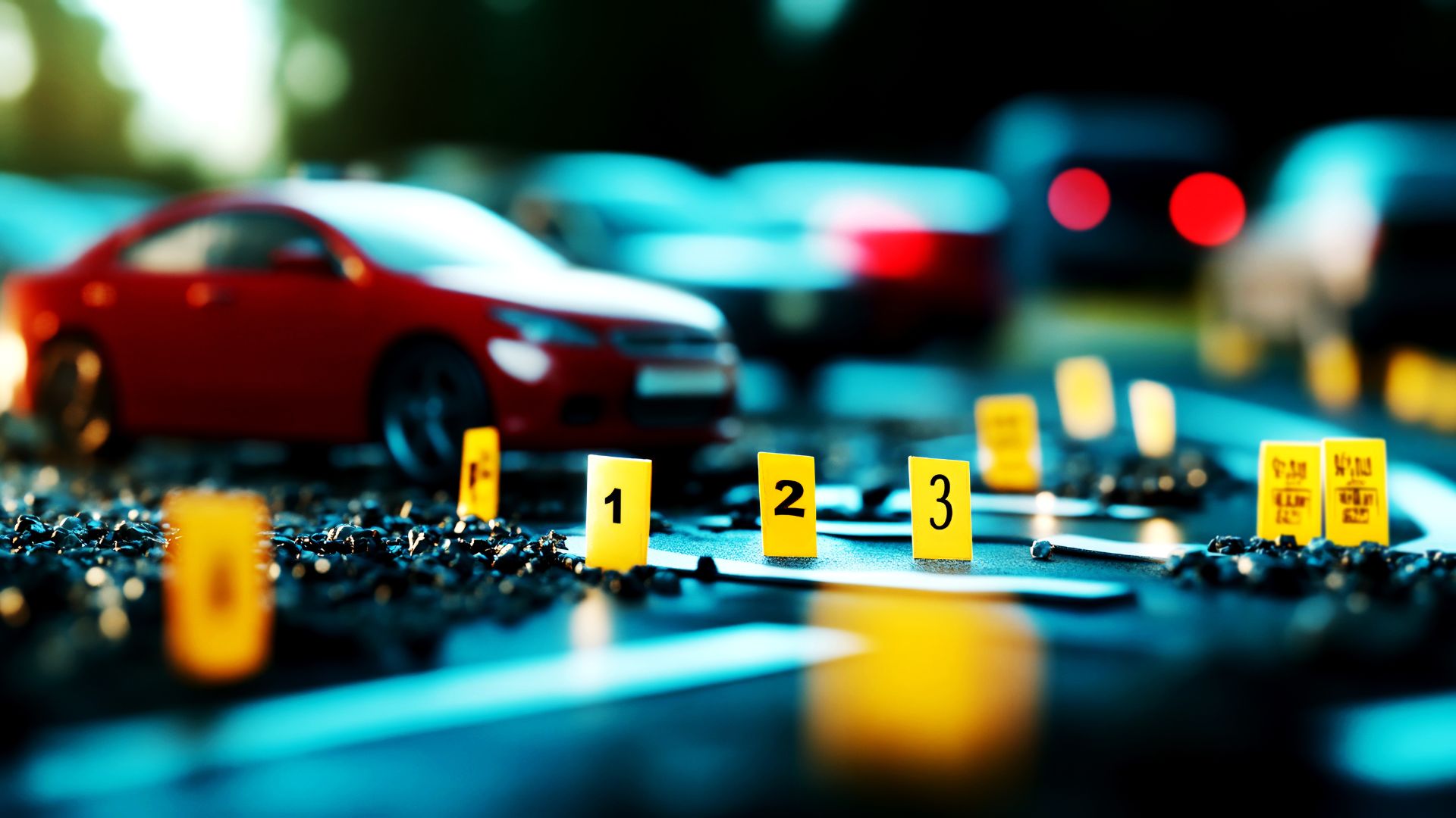 King & Beaty - accident reconstruction expert witnesses in colorado springs personal injury claims