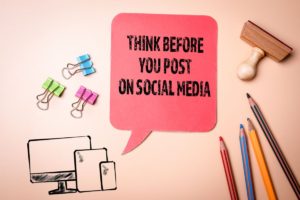 KB - impact of social media on personal injury claims think before you post