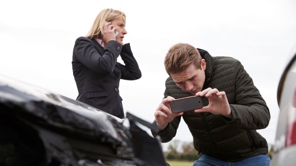 KB injured by a drunk driver in colorado springs