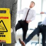 KB - sue after a slip and fall? here's how to know