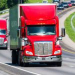 KB accident with a big rig in colorado springs