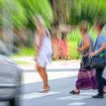 KB injuries as a pedestrian in colorado springs