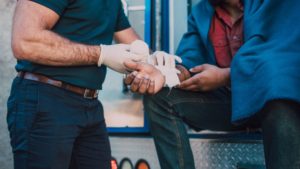 KB - are your injuries serious enough to sue? find out.