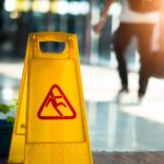 King and Beaty Slip and Falls in Colorado Springs