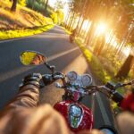 King and Beaty Accident on a Motorcycle Colorado Springs