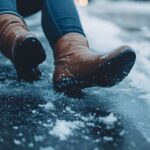 KB - slip and fall in icy parking lots in colorado springs