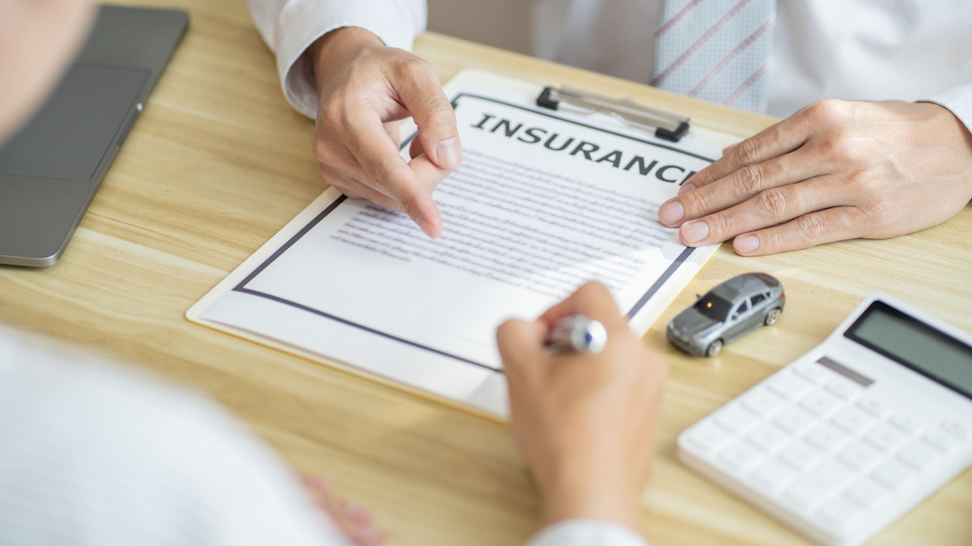 King & Beaty - tips for dealing with insurance adjusters in colorado springs