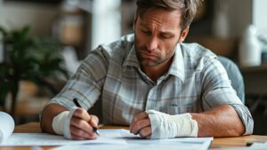 KB - Best practices to document your injuries after an accident in colorado springs