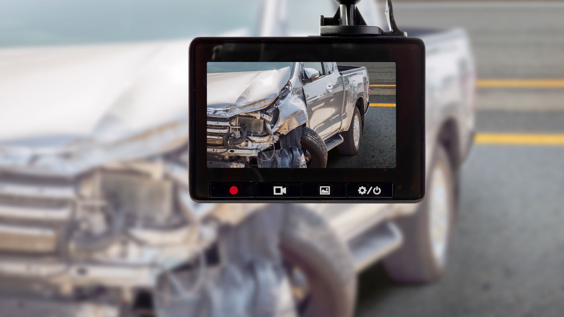 KB-dash cam footage for personal injury cases - Colorado Springs