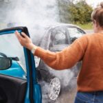 King and Beaty - common injuries in rear-end collisions