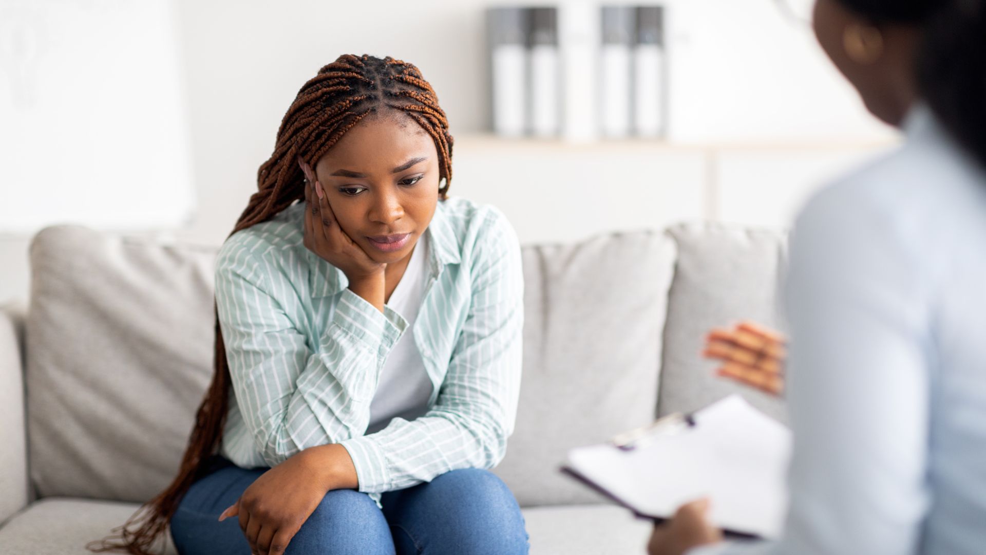 King and Beaty - anxiety after a car accident in colorado springs