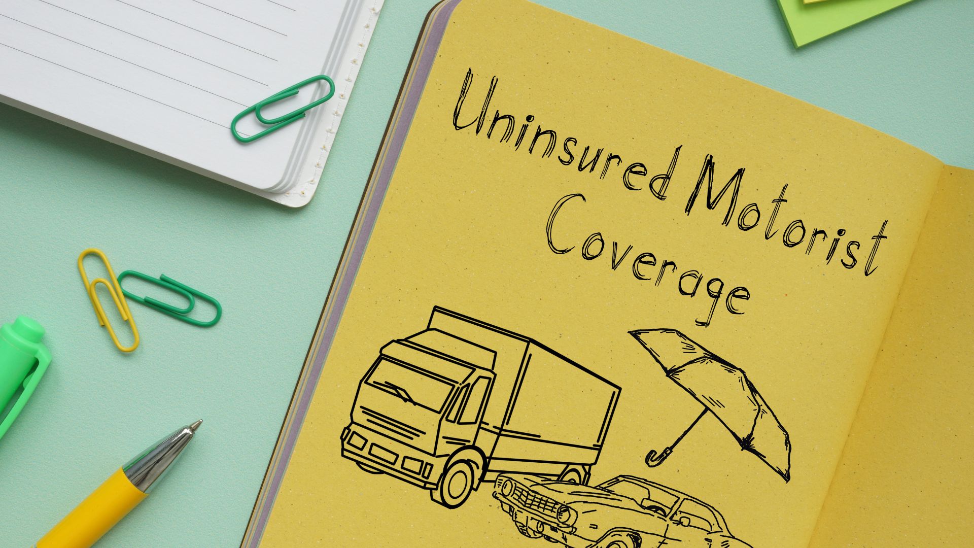 KB - injured by an uninsured driver in colorado springs?