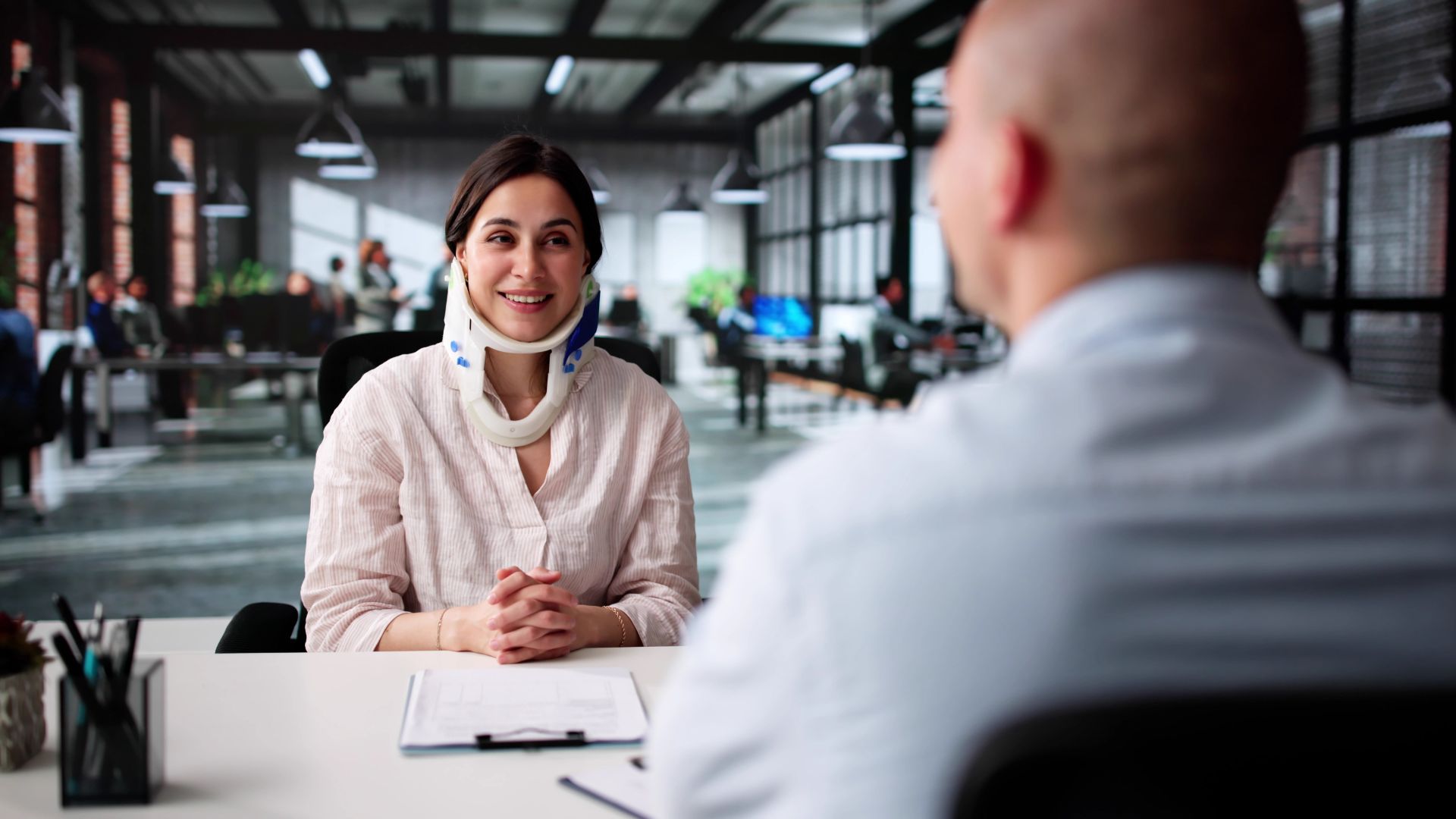 King and Beaty - never provide insurance company recorded statements with an attorney