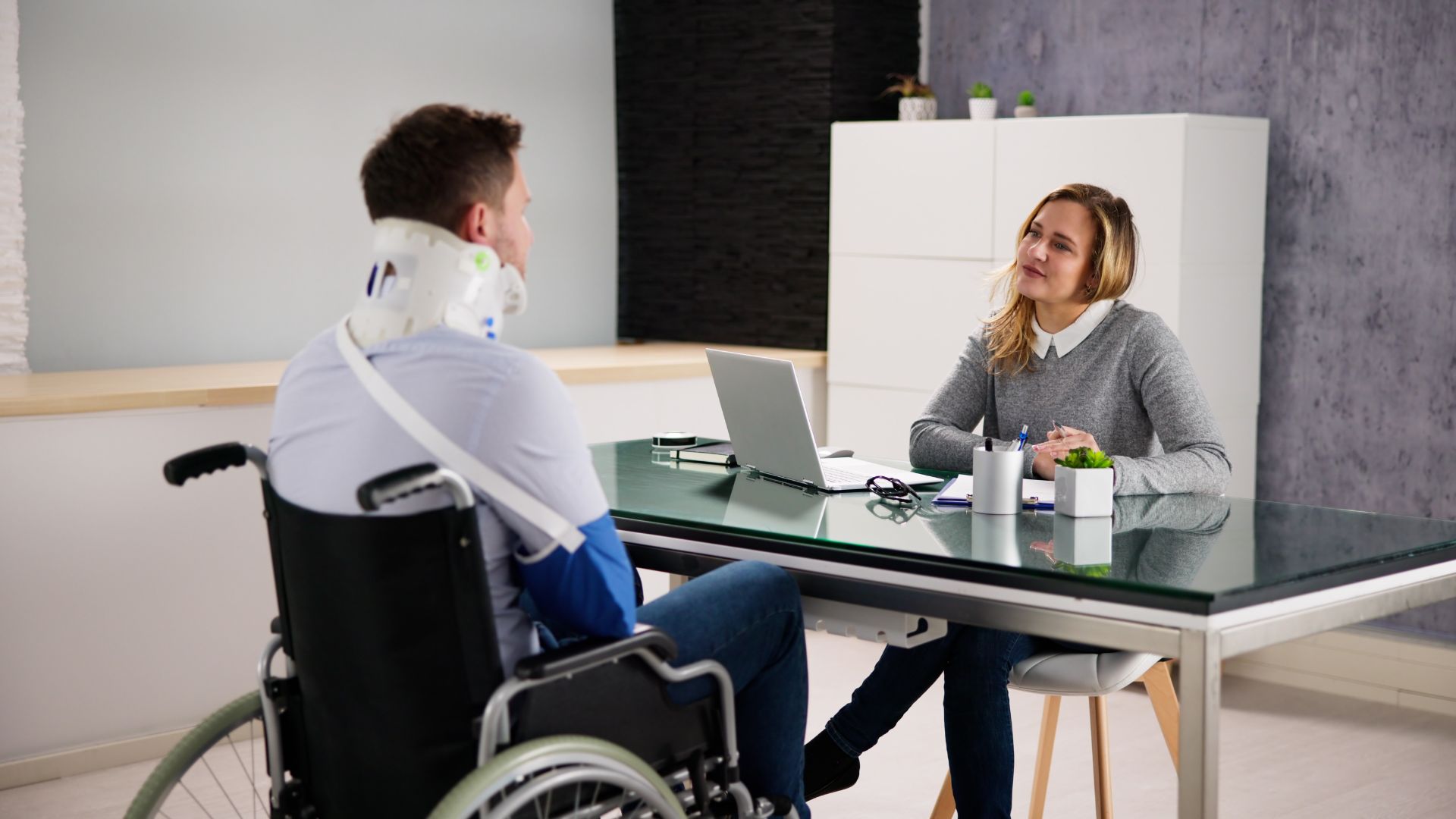 King & Beaty minor tbi after a car accident in Colorado Springs