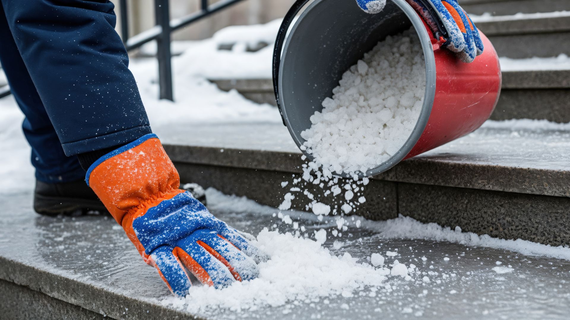 King & Beaty - apartment complex slip and fall in Colorado springs and castle rock