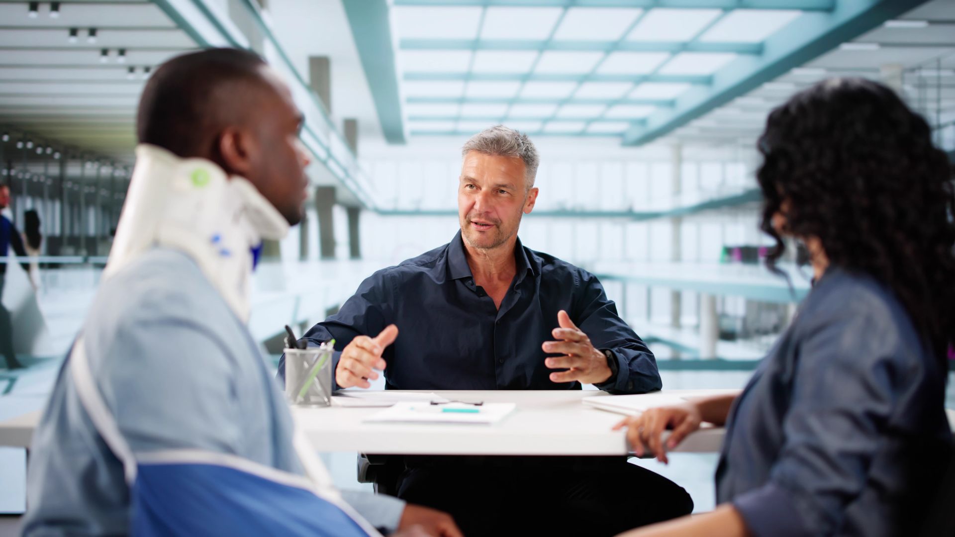 King & Beaty - commercial truck accidents in winter in colorado