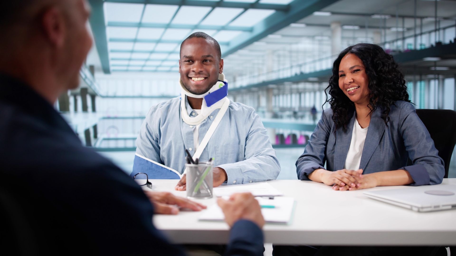 King & Beaty - loss of consortium compensation in colorado springs