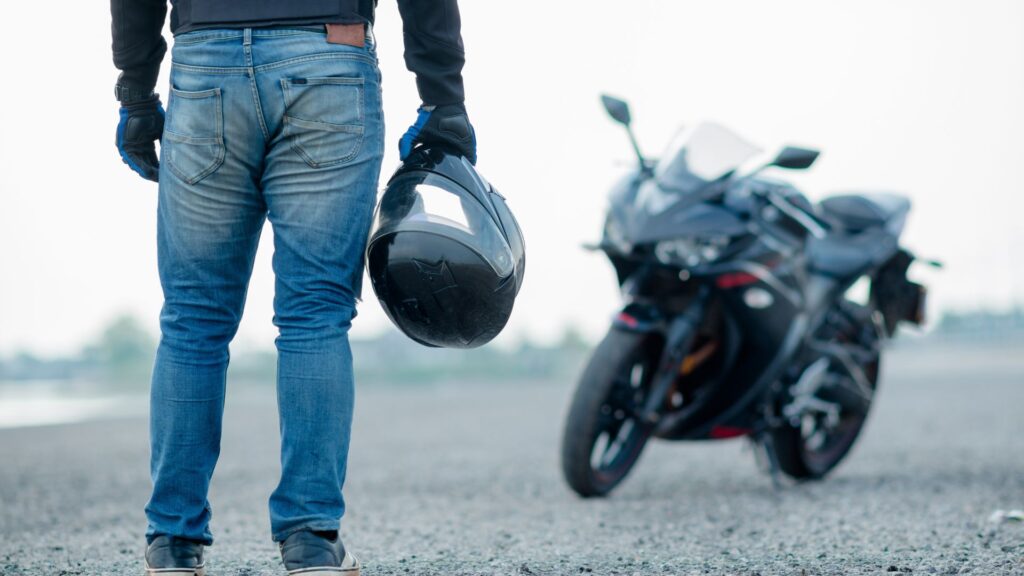King & Beaty - Helmet laws affect motorcycle accident claims in important ways