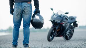 King & Beaty - Helmet laws affect motorcycle accident claims in important ways
