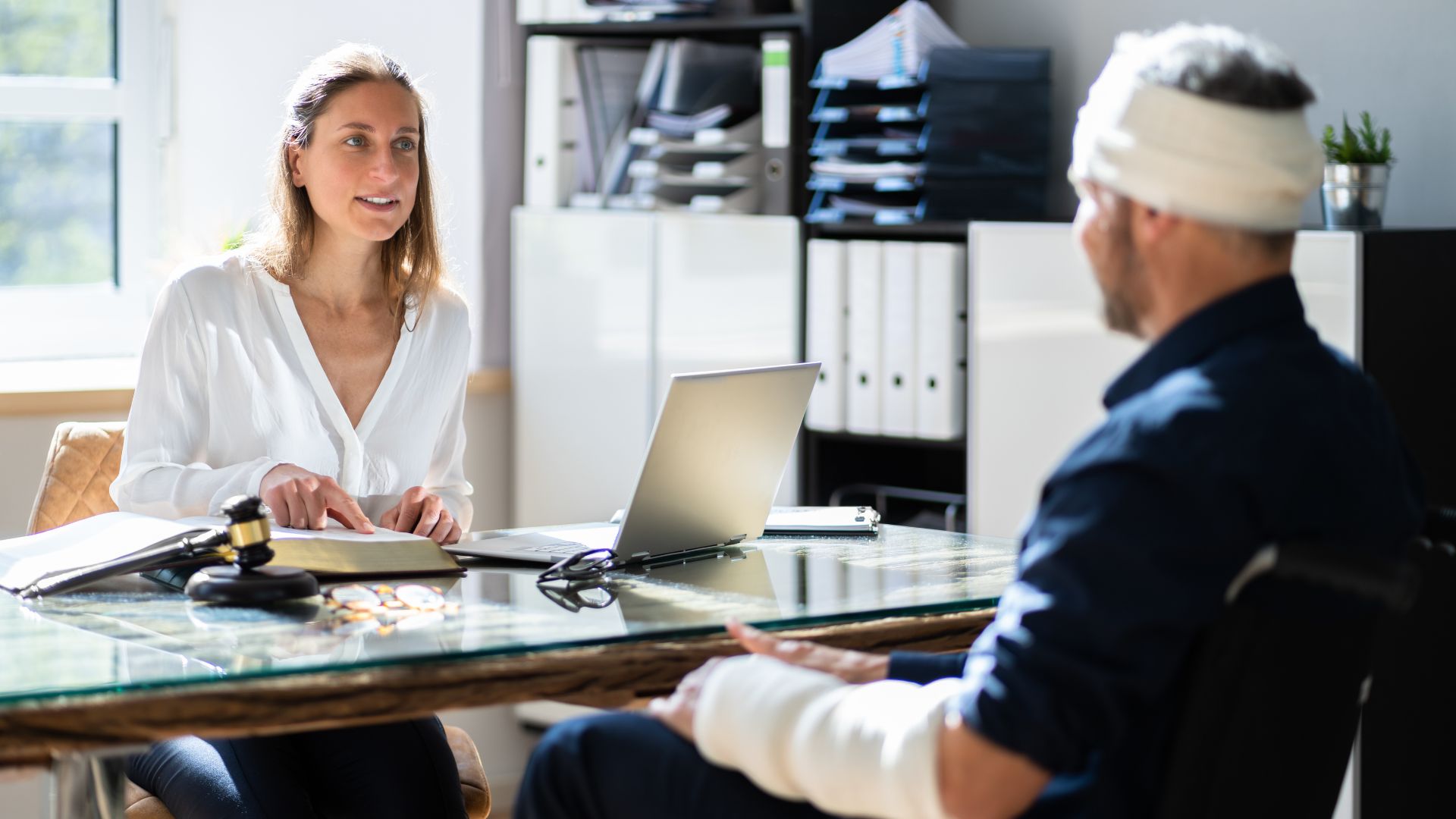 King & Beaty - Helmet laws affect motorcycle accident claims in important ways