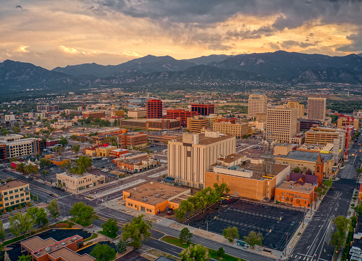 Visit Our Colorado Springs Law Office Located In 3260 E Woodmen Rd, Ste 200 Colorado Springs, CO 80920