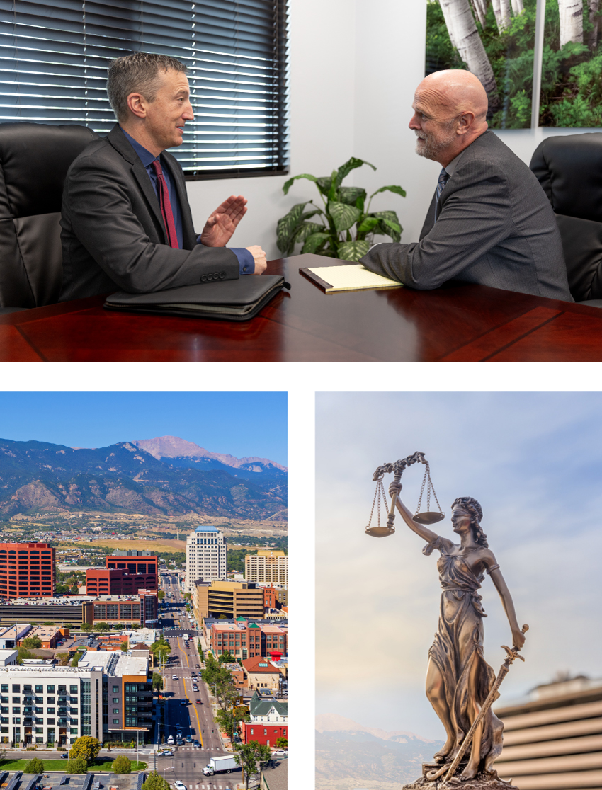 Why Choose King & Beaty, LLC To Handle My Colorado Springs Personal Injury Case?
