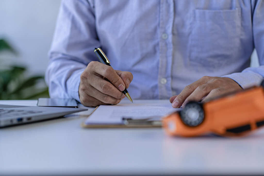 Should I Hire a Lawyer After a Minor Car Accident in Colorado Springs?